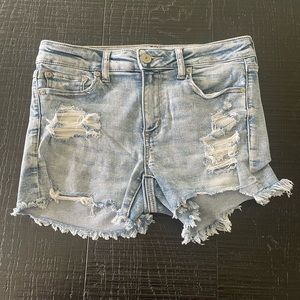 American Eagle- Next Level Stretch Shorts